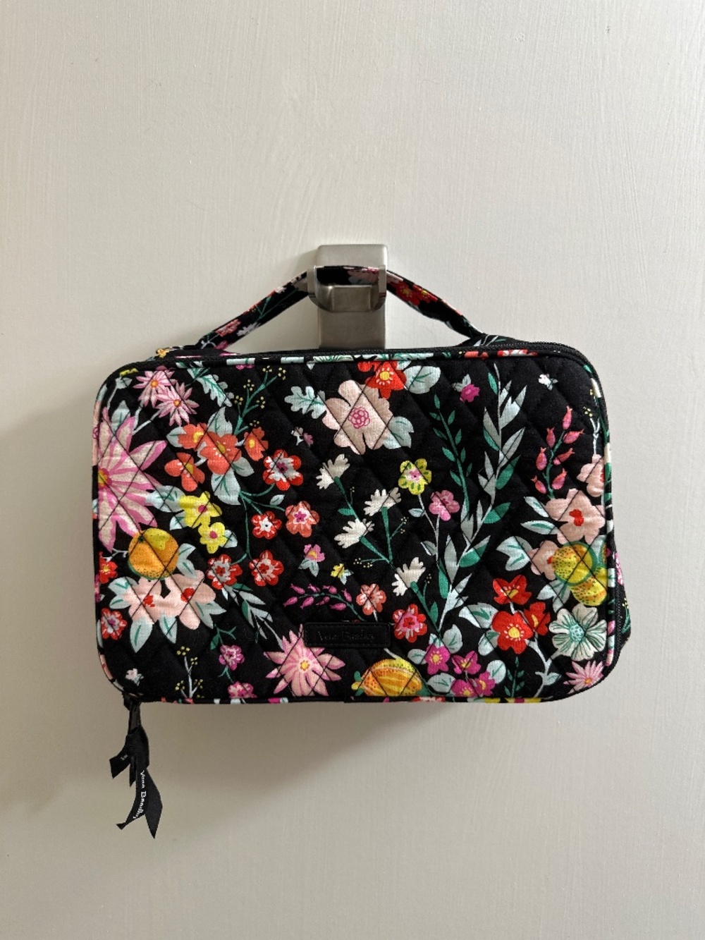 Vera Bradley Make-up Travel Bag
